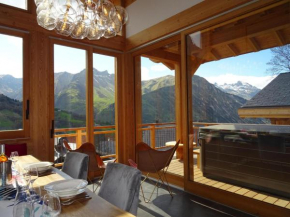 Chalet Saint-Martin-de-Belleville, 6 pièces, 12 personnes - FR-1-344-744
